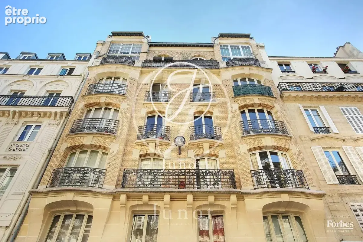 Paris 9e - BLANCHE / RUE DE DOUAI - Loft - 2 pièces - 44,74m² Carrez - 50,91m² au sol - 1 chambre - photo 12