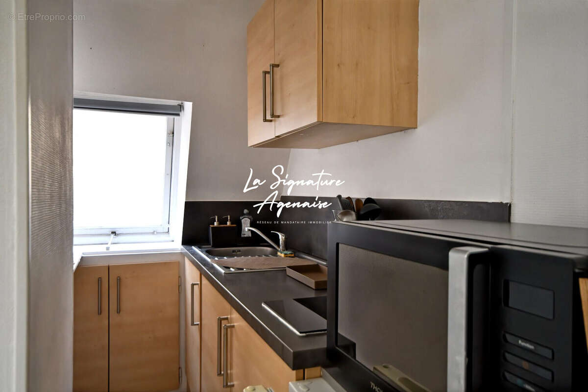 Appartement à AGEN