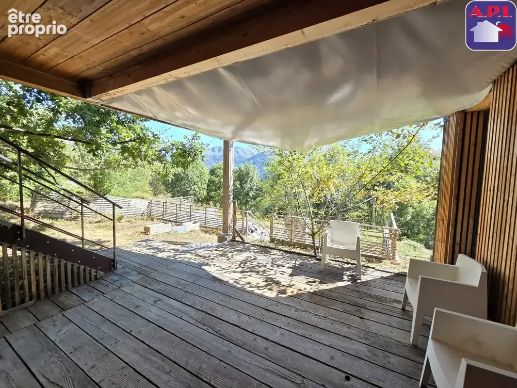 Maison 6 pièces 160 m² à vendre à Ax-Les-Thermes (09110) - photo 13