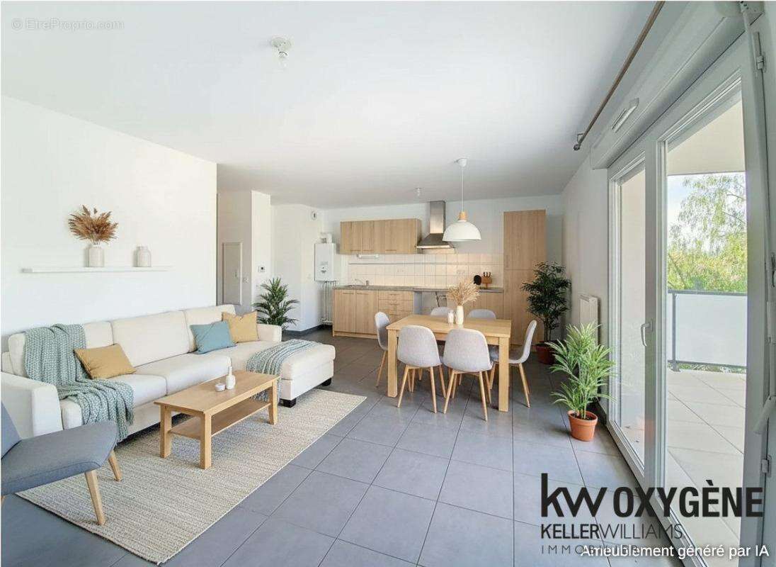 Appartement à PERPIGNAN