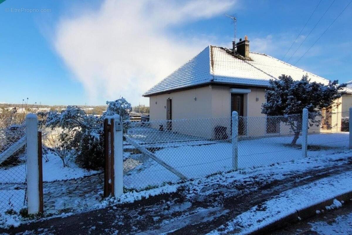 Photo 1 - Maison à AUBE