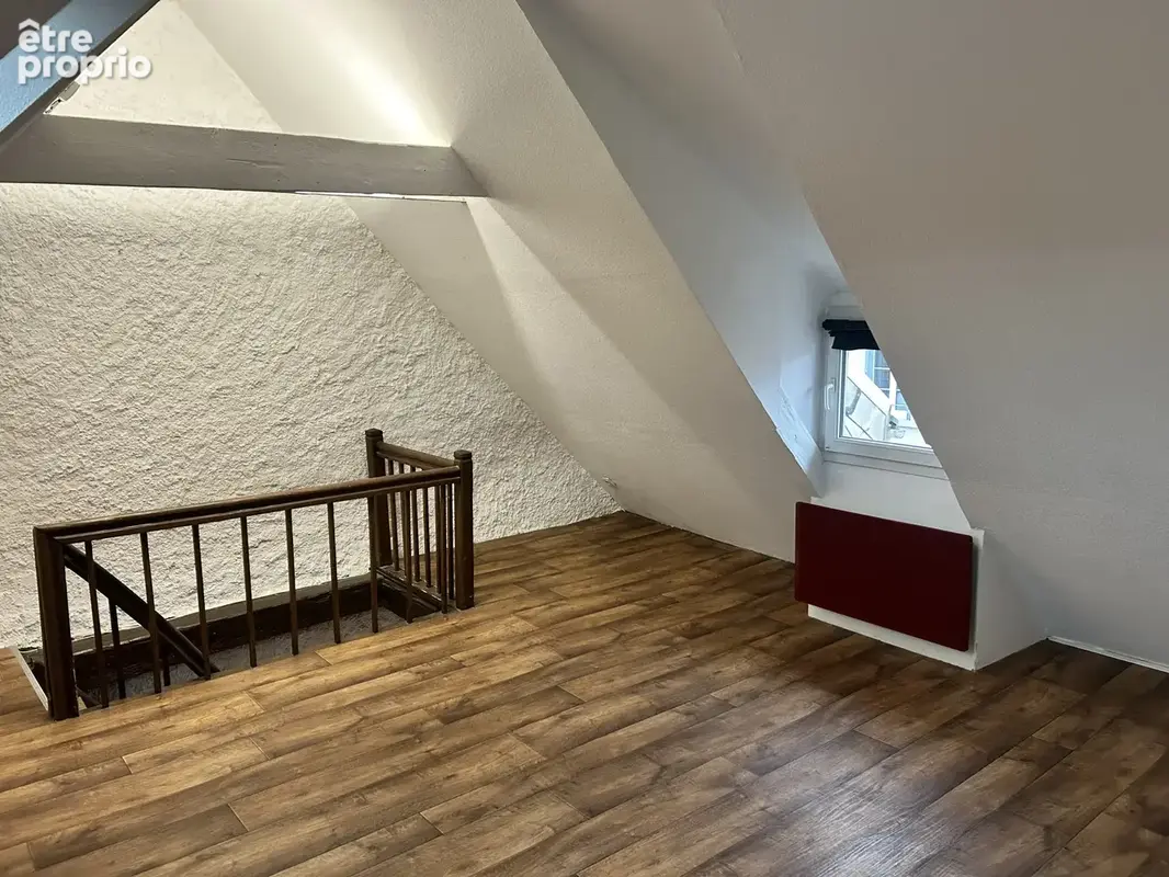 F2 duplex centre ville - photo 9