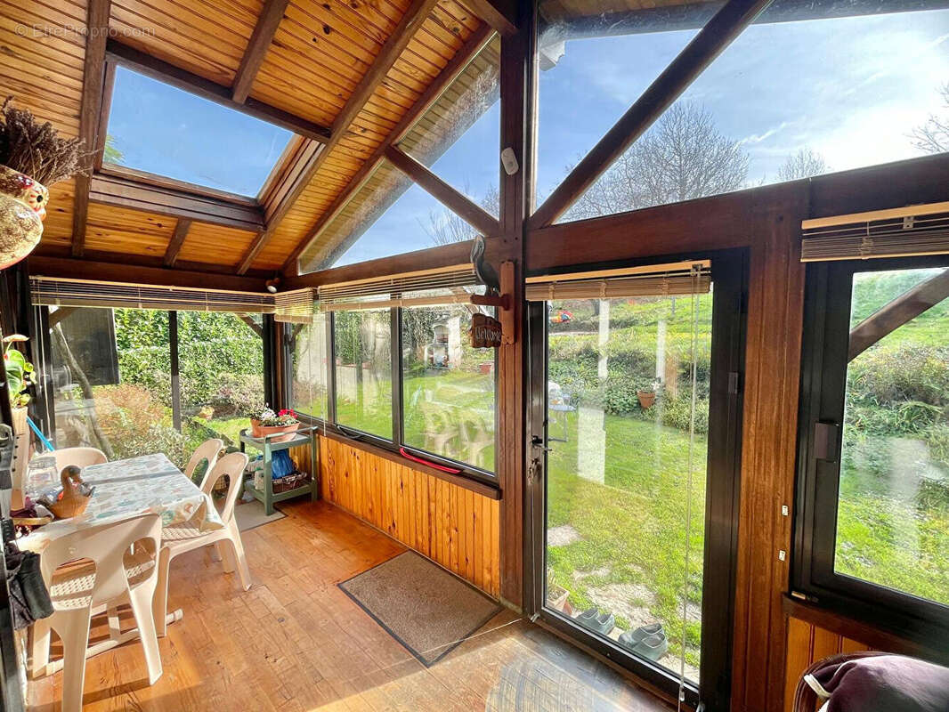 Maison à SAINT-SAVIN