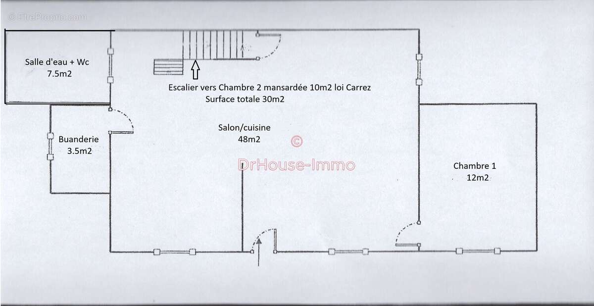Maison à MARSEILLE-11E