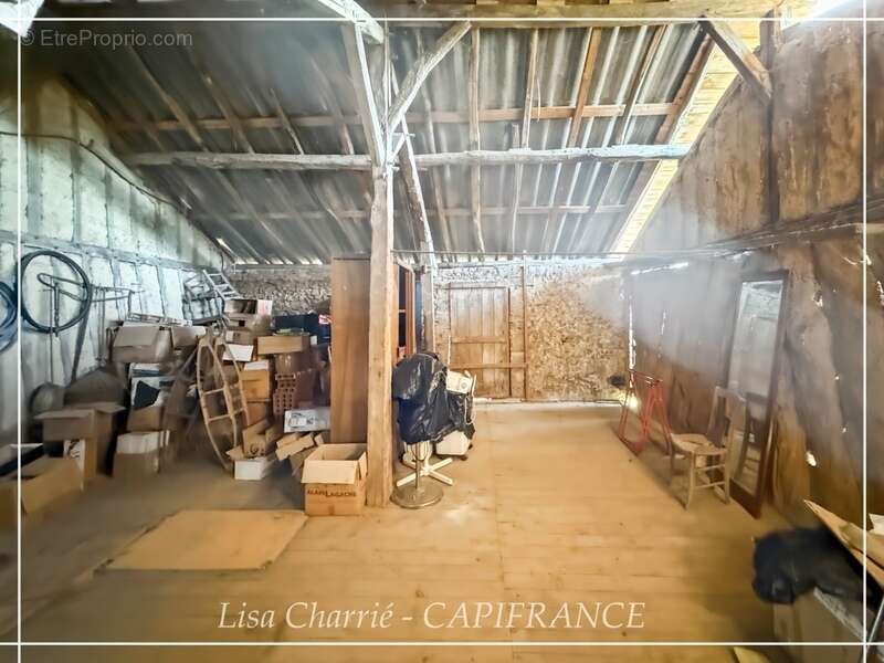 Propriété aux multiples possibilités : 2 maisons, studio et dépendances sur 3 007 m², proche de NOGARO (32) - photo 25