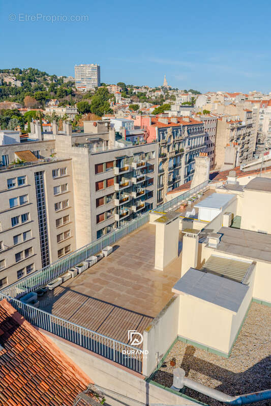 Appartement à MARSEILLE-8E