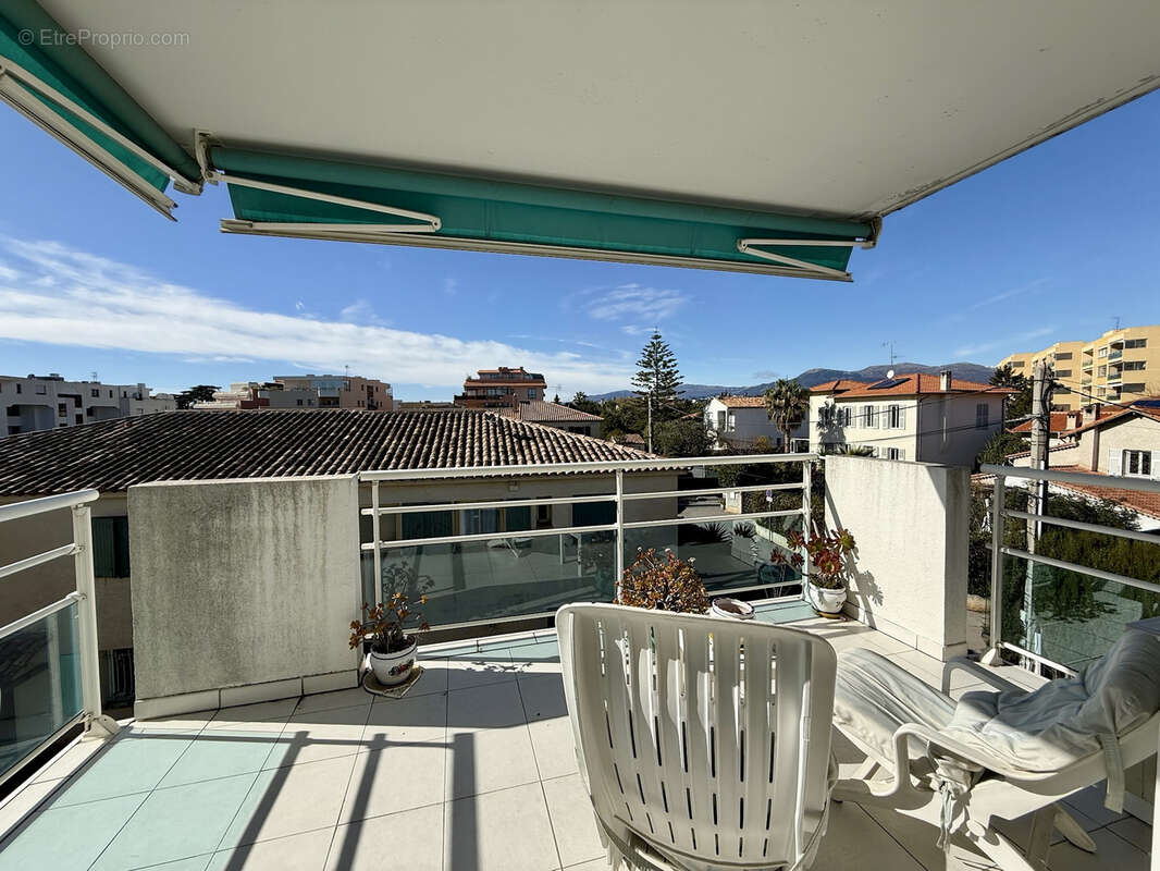 Appartement à CAGNES-SUR-MER