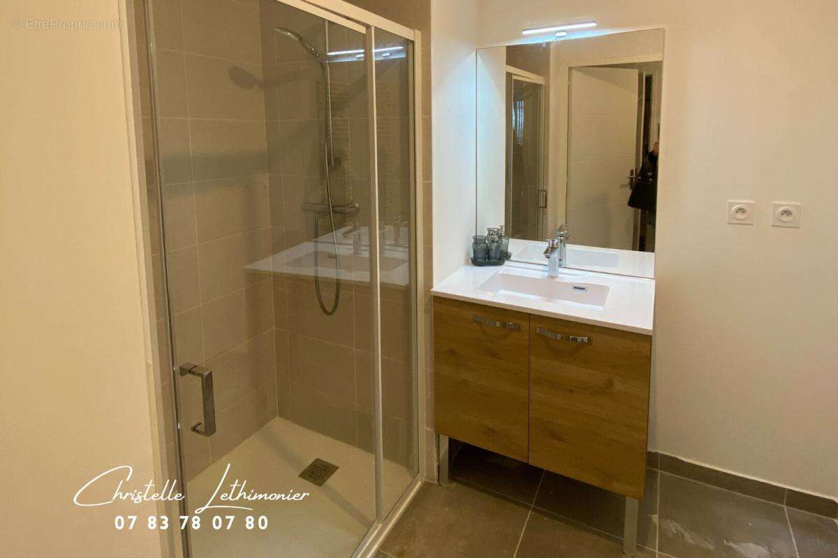 Appartement Dinard 3 pièce(s) 72.88 m2 - LOGGIA + GARAGE - photo 5