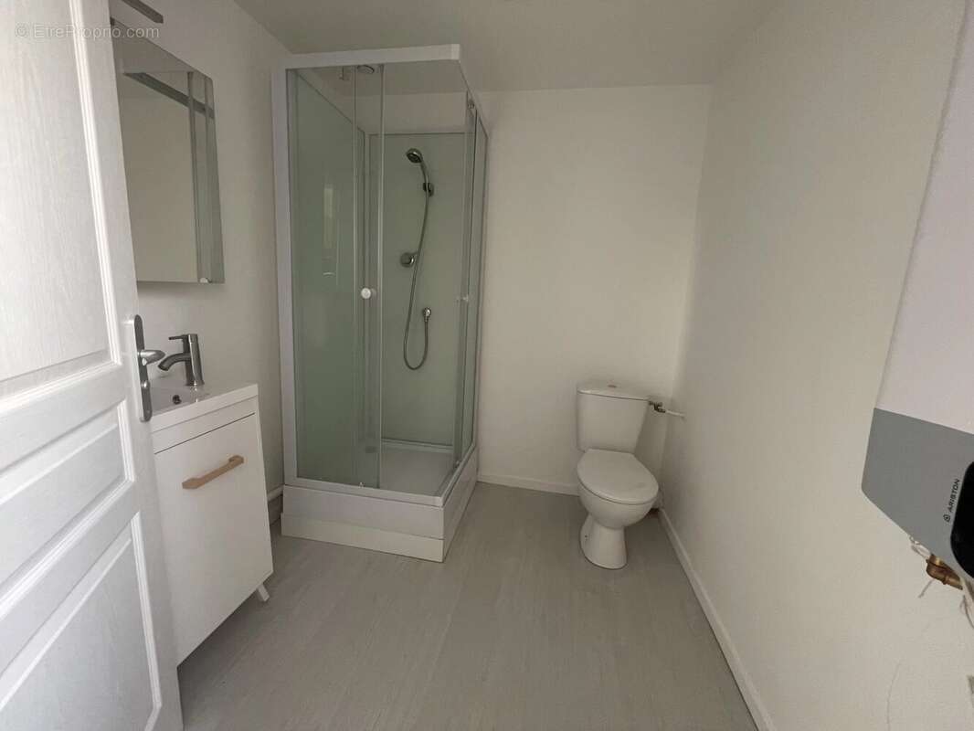 Appartement à CAUDRY