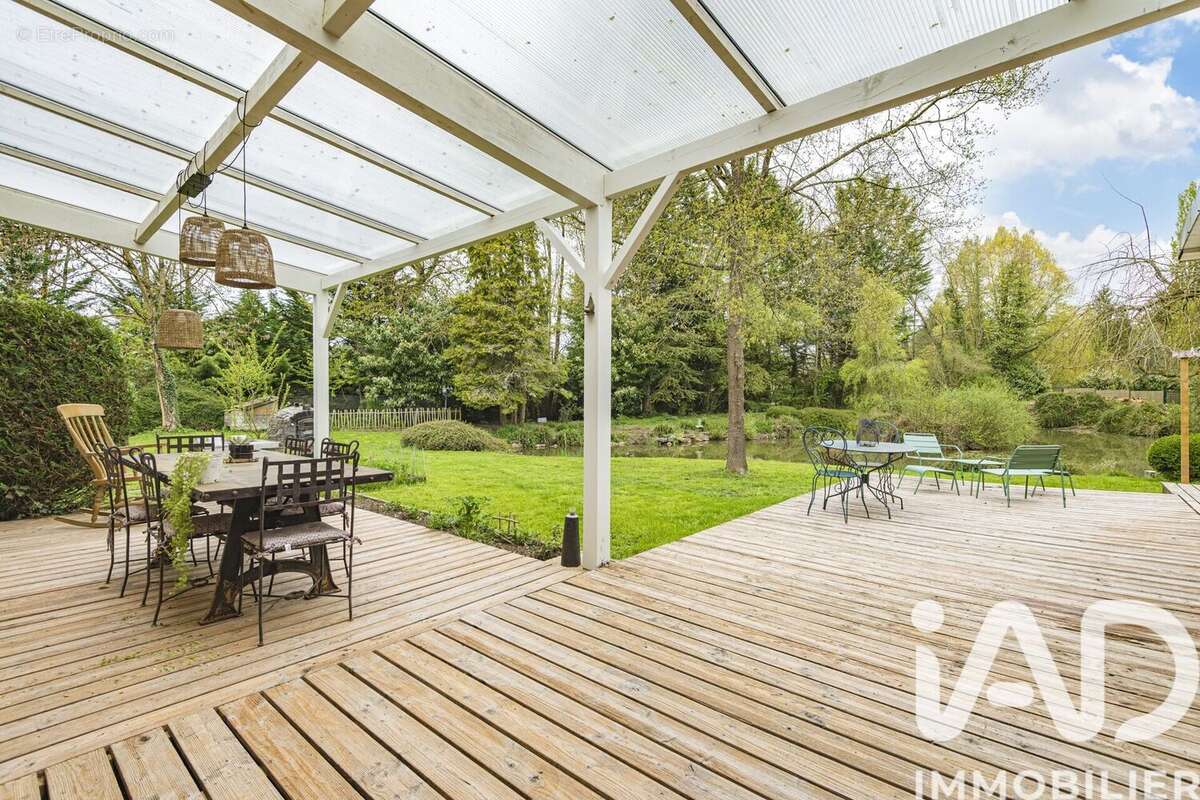 Maison 538 m² à Fontaine-Sur-Ay  - photo 5