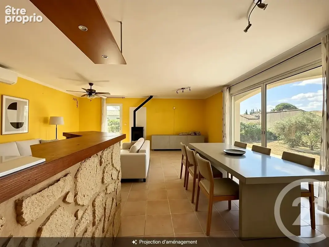 Maison 5 pièces 107 m² à vendre à Chateaurenard (13160) - photo 5