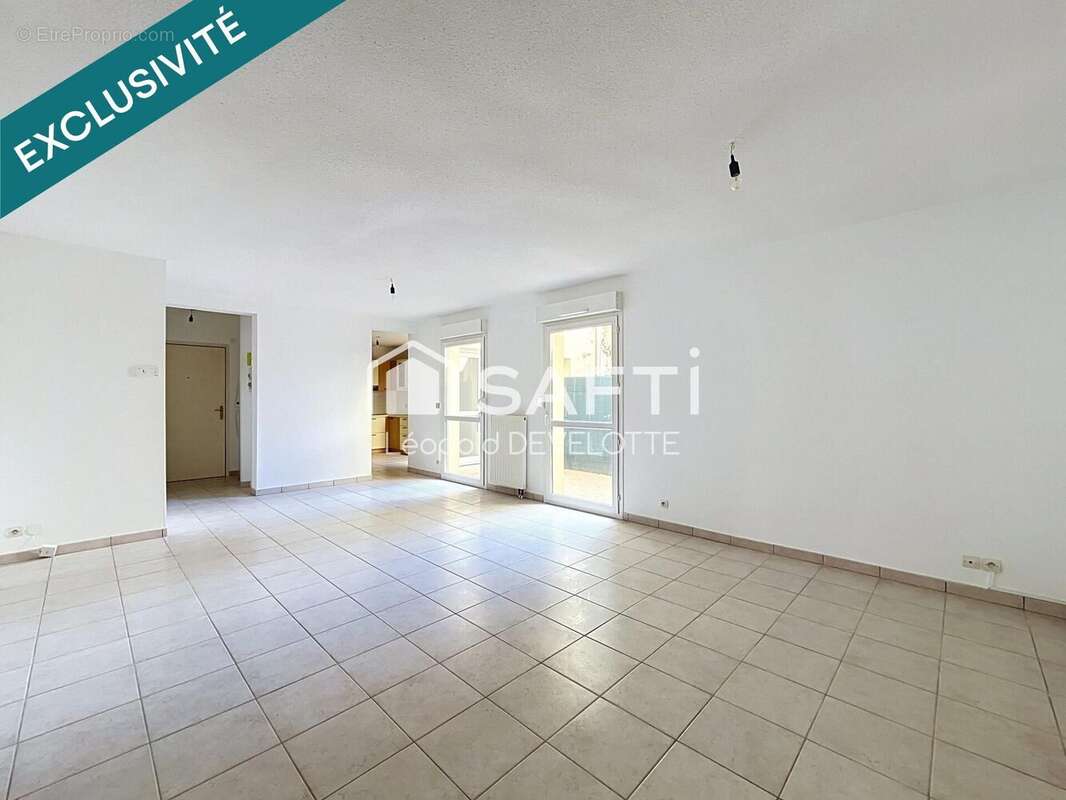 Photo 2 - Appartement à THIONVILLE