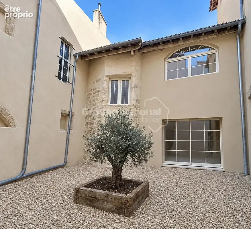 Photo Appartement à Orange au prix de 185 000€