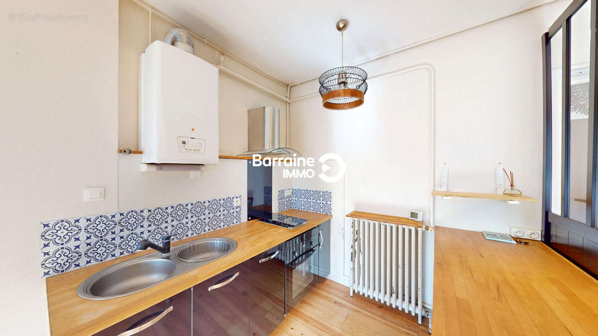 Appartement à BREST
