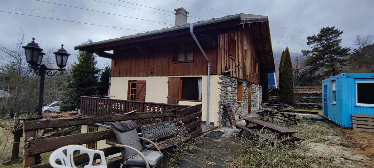 Maison à SEEZ