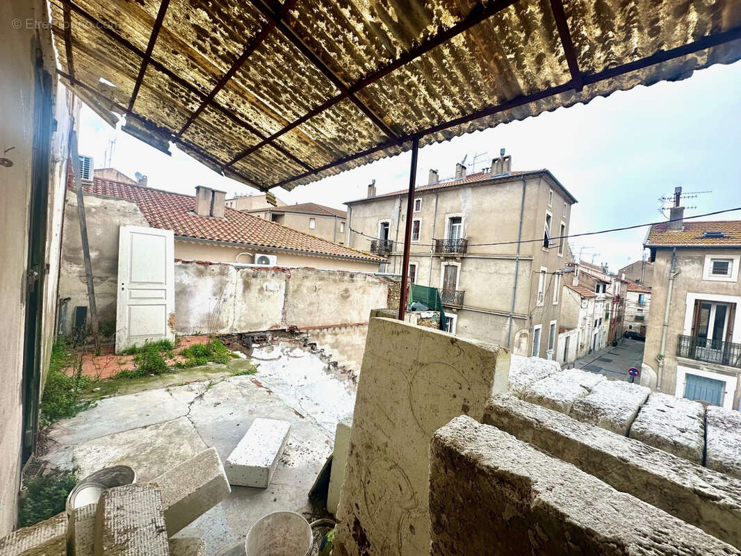 Appartement à BEZIERS