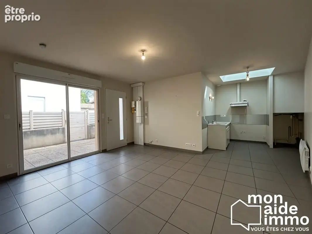 Maison 2 pièces 45 m² à vendre à Coutras (33230) - photo 2