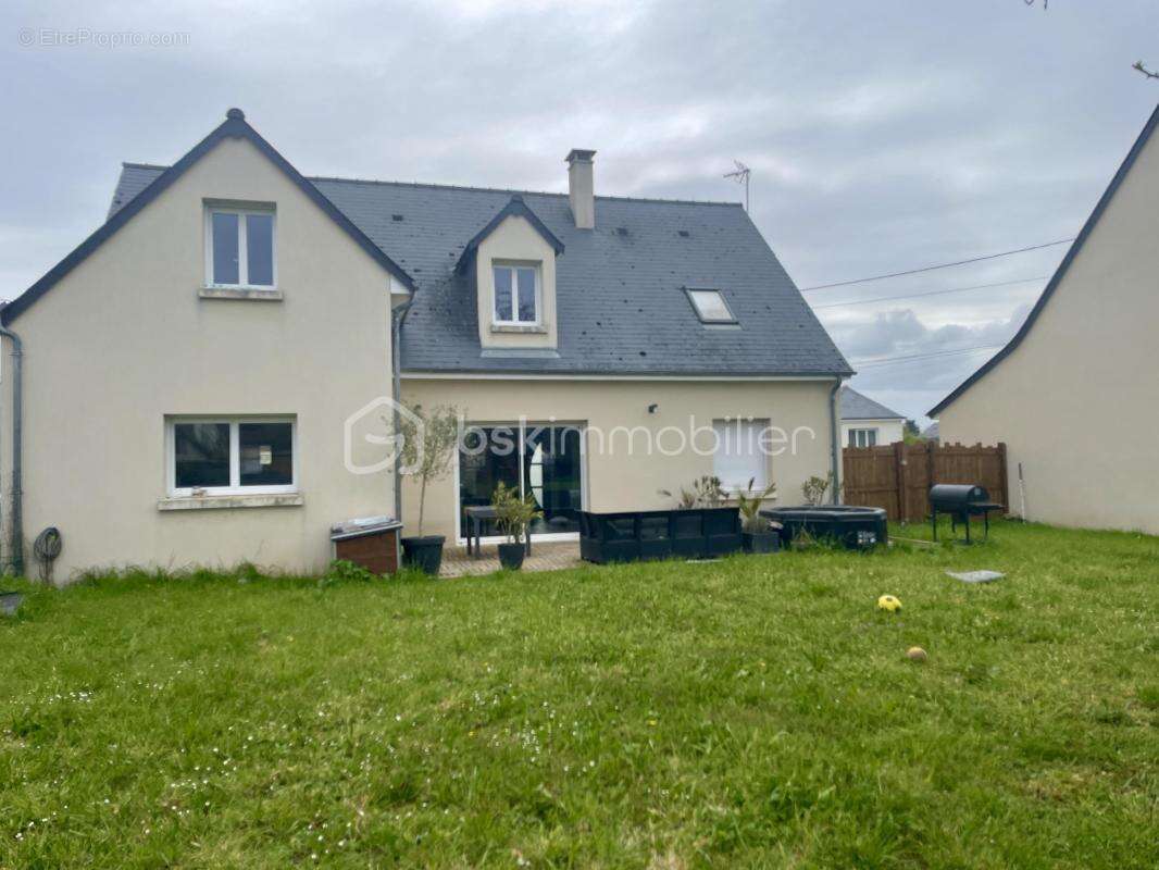 Maison à ESVRES