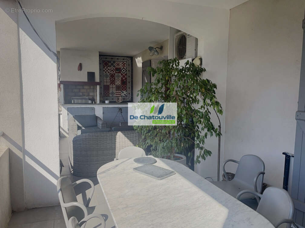 Appartement à TOULON