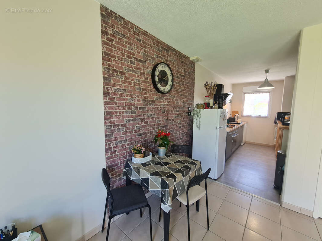 Maison à BELIN-BELIET