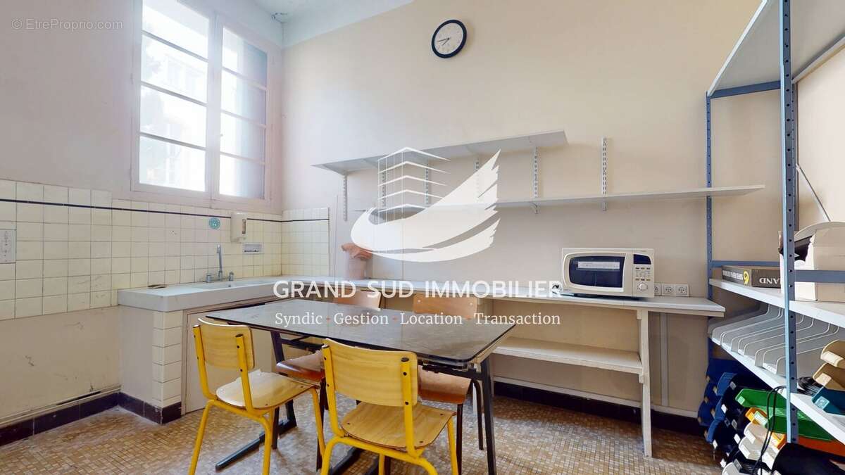 Grand appartement au centre d'esquirol - photo 4