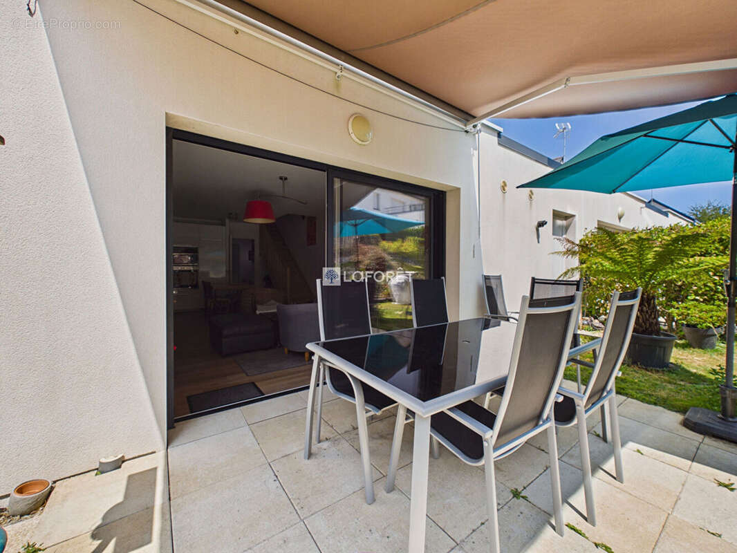 Maison Fouesnant 4 pièce(s) 70 m2 - photo 2