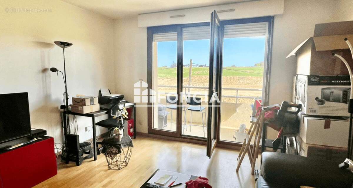 Appartement à SAINT-ORENS-DE-GAMEVILLE