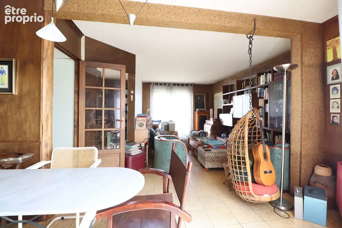 Appartement Saint Denis 3 pièce(s) 72 m2 /double place de parking en sous sol - photo 2