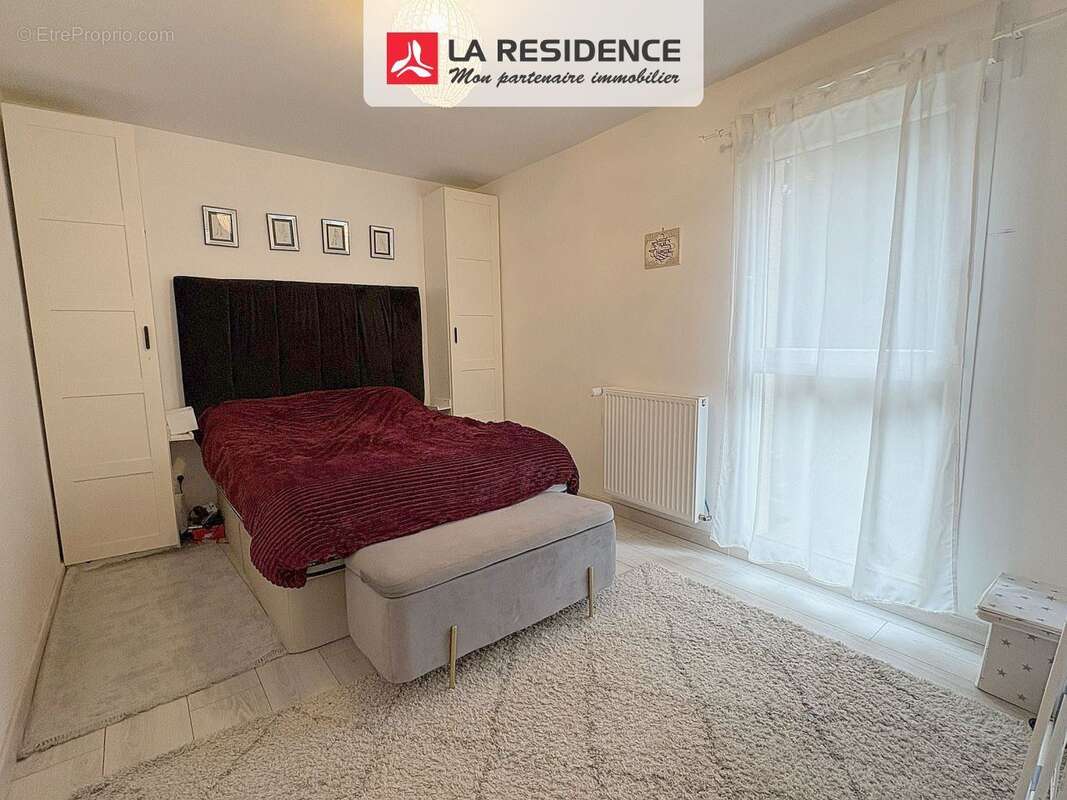 Maison à MONTIGNY-LES-CORMEILLES