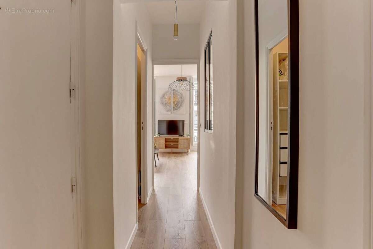 Appartement à VERSAILLES