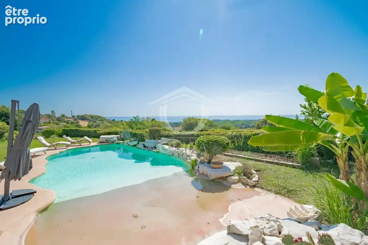 Hauts de Vaugrenier – Villa d'Exception avec Vue Mer Panoramique - photo 17