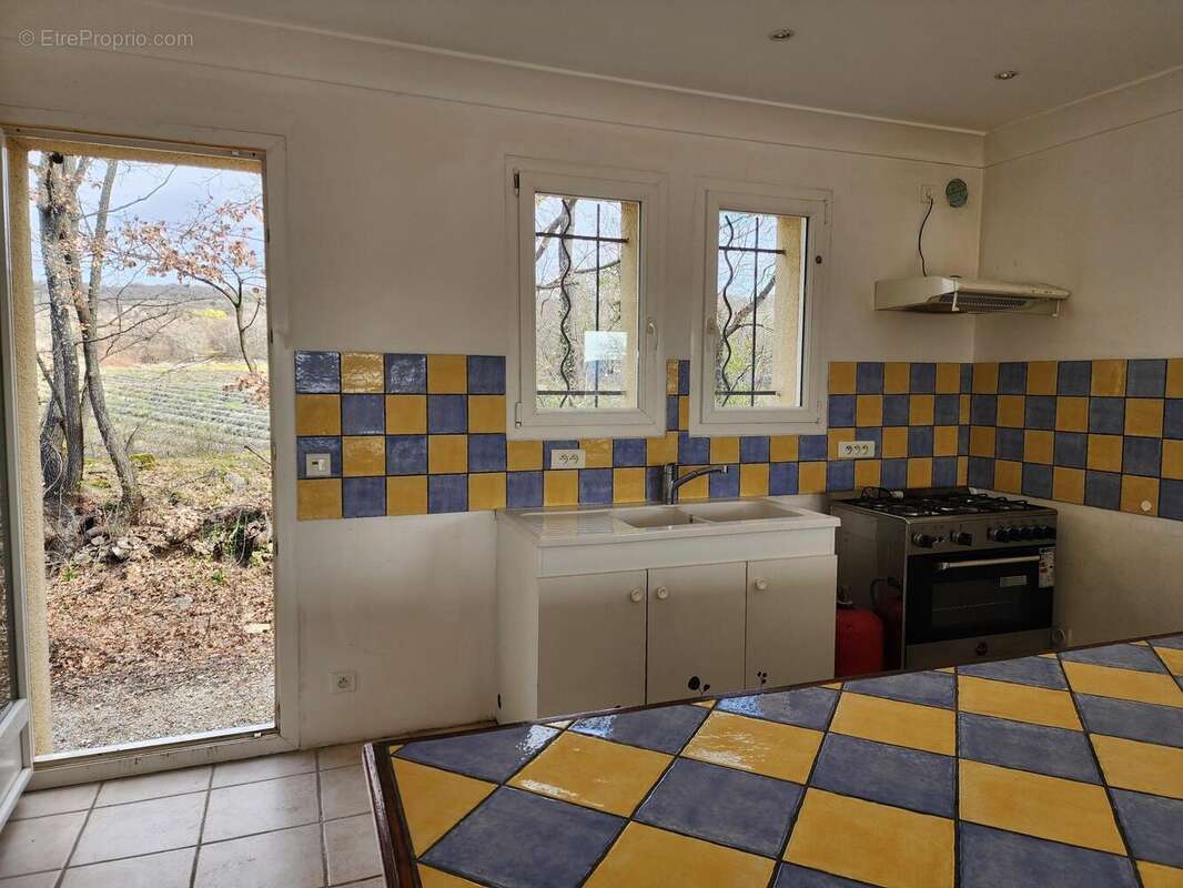 Photo 7 - Maison à VIENS