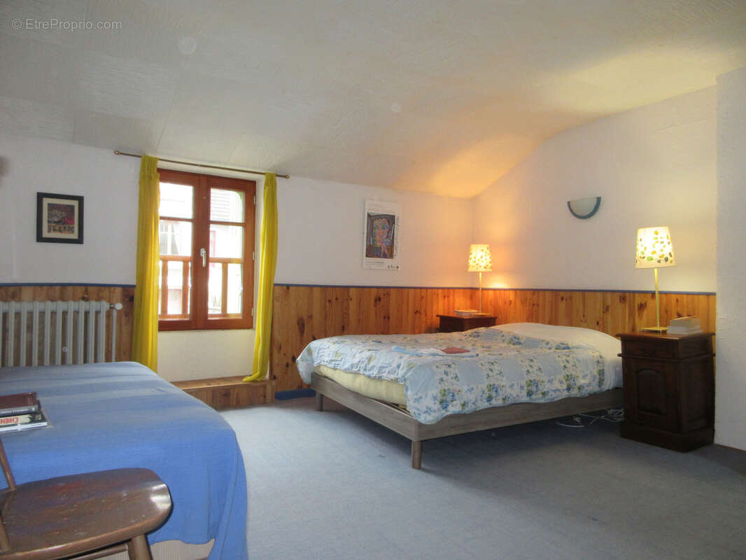 Maison à SAINT-MARCEL