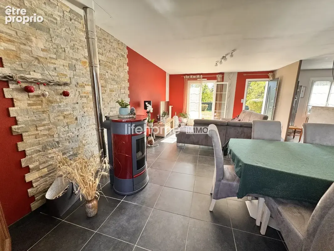Maison 3 pièces 81 m² à vendre à Montipouret (36230) - photo 7