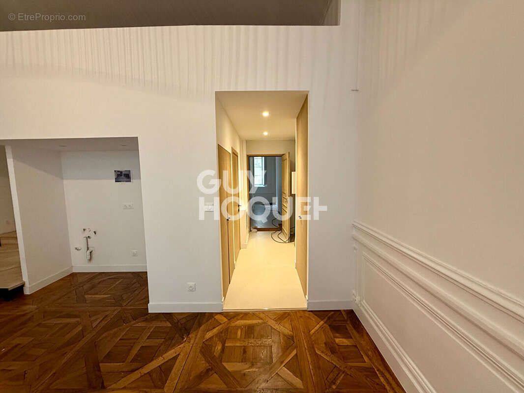 Appartement à LYON-2E