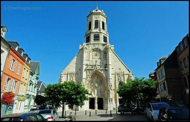 Appartement à HONFLEUR