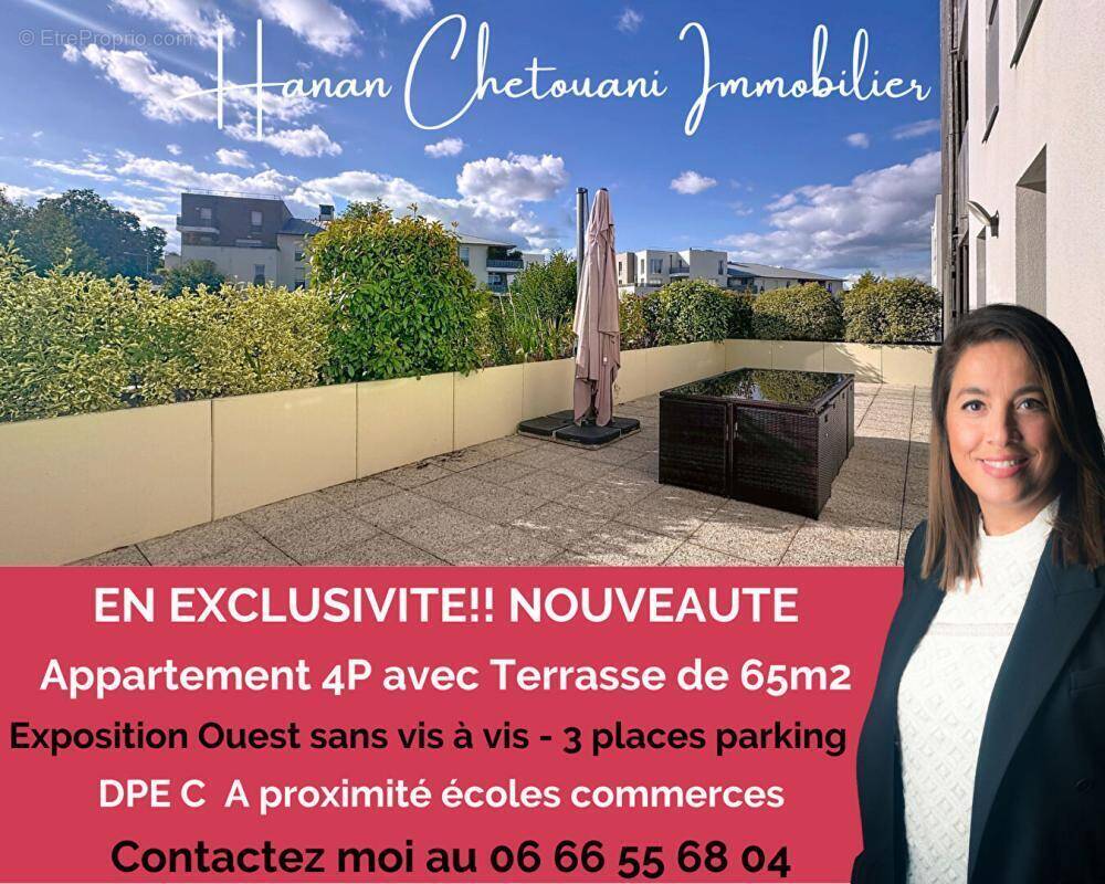 Appartement à IGNY