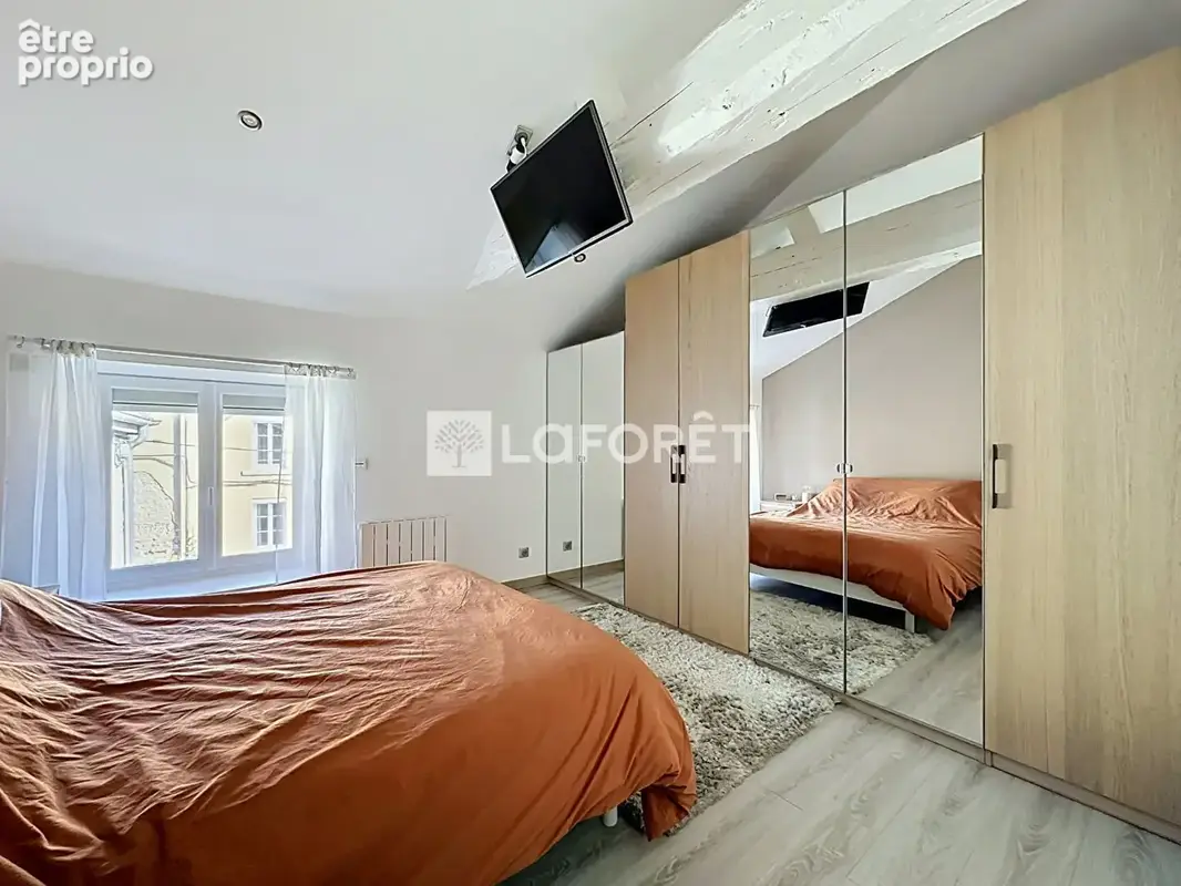 Appartement à vendre Thoissey 3 pièce(s) 82,34 m2 - photo 8