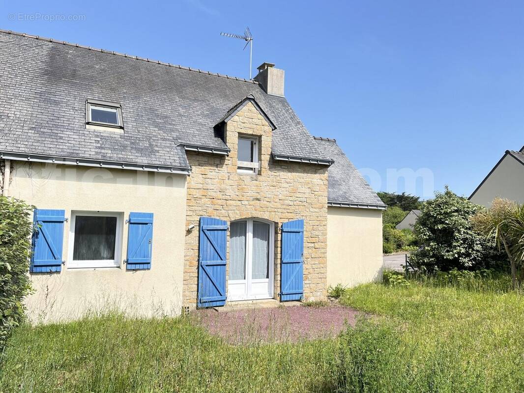 IMG_4422 - Maison à SAINT-GILDAS-DE-RHUYS
