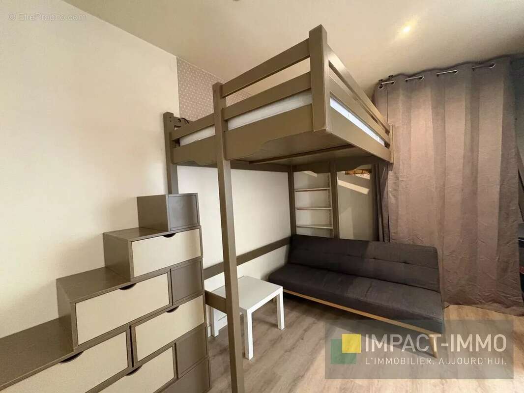Nouveauté – Studio en bon état – Idéal premier achat ou investissement locatif - photo 2