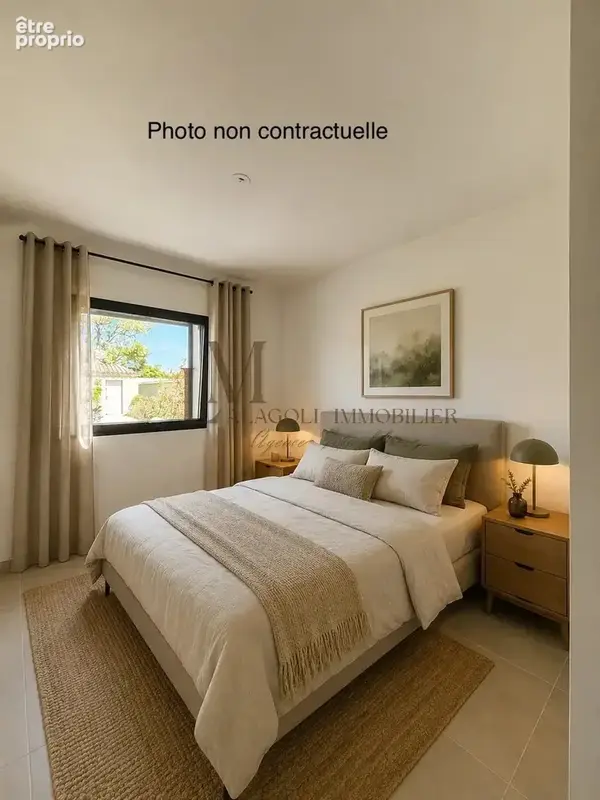 Appartement t3 - coeur de sainte lucie de porto-vecchio - photo 10