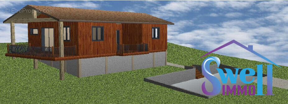 Terrain 1 067 m² à vendre à Castets (40260) - photo 4