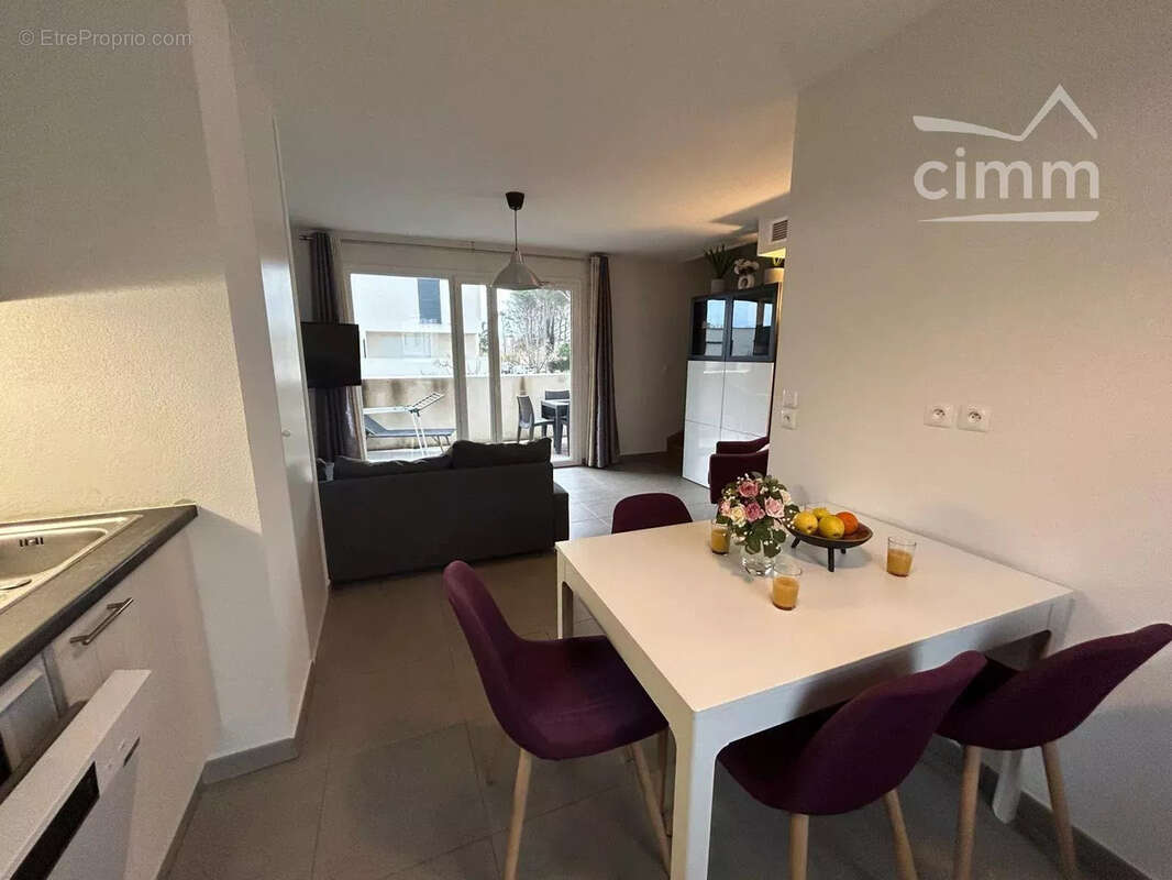 Appartement à SERIGNAN