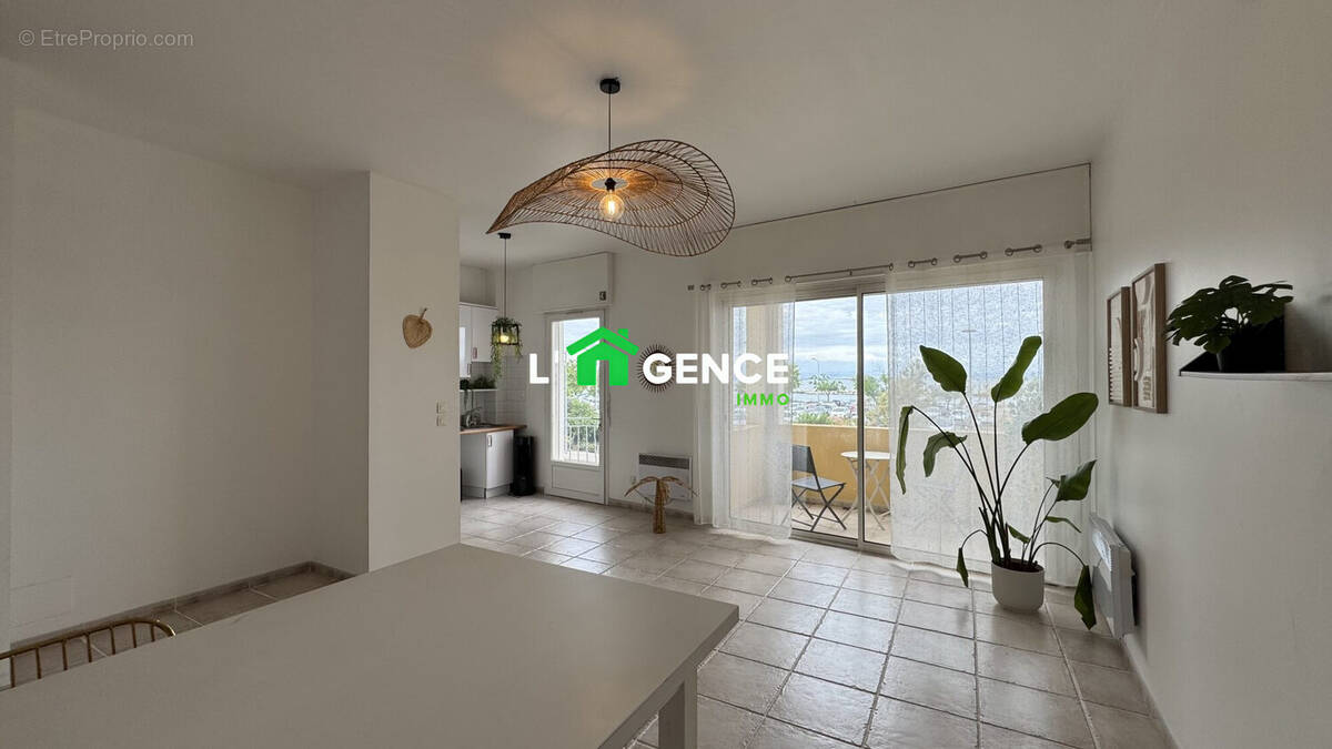 Appartement à MARTIGUES