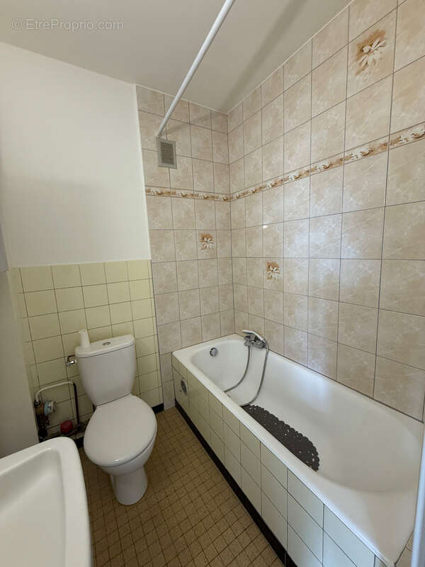Appartement à MORTEAU