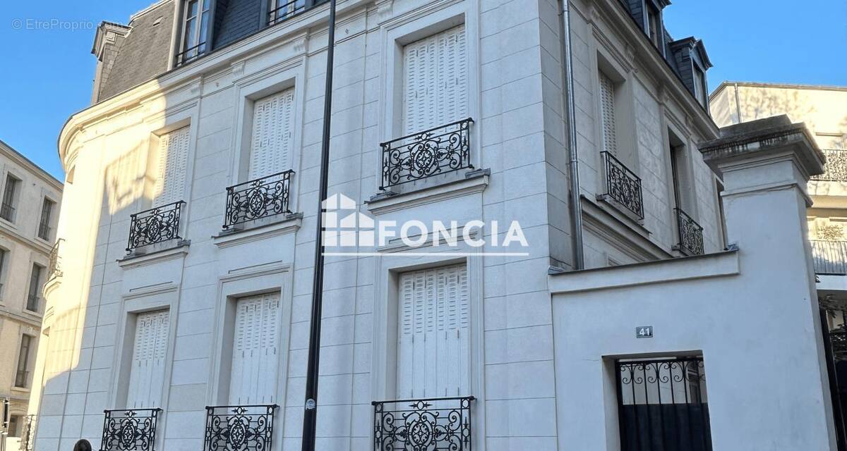 Appartement à SAINT-DENIS