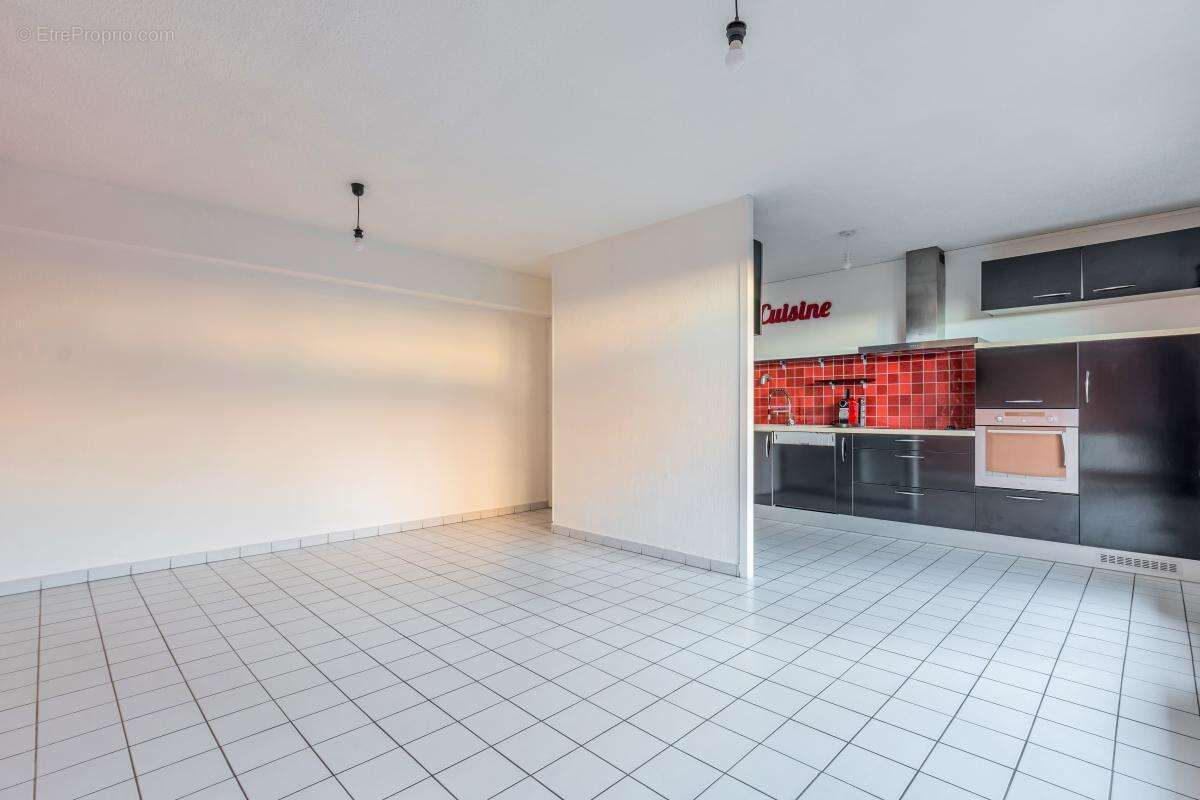 Appartement à THONON-LES-BAINS