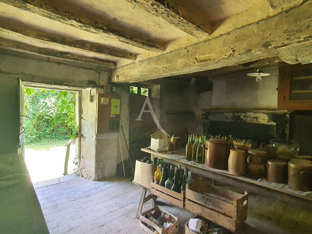 Maison à vendre faverolles en berry - photo 14