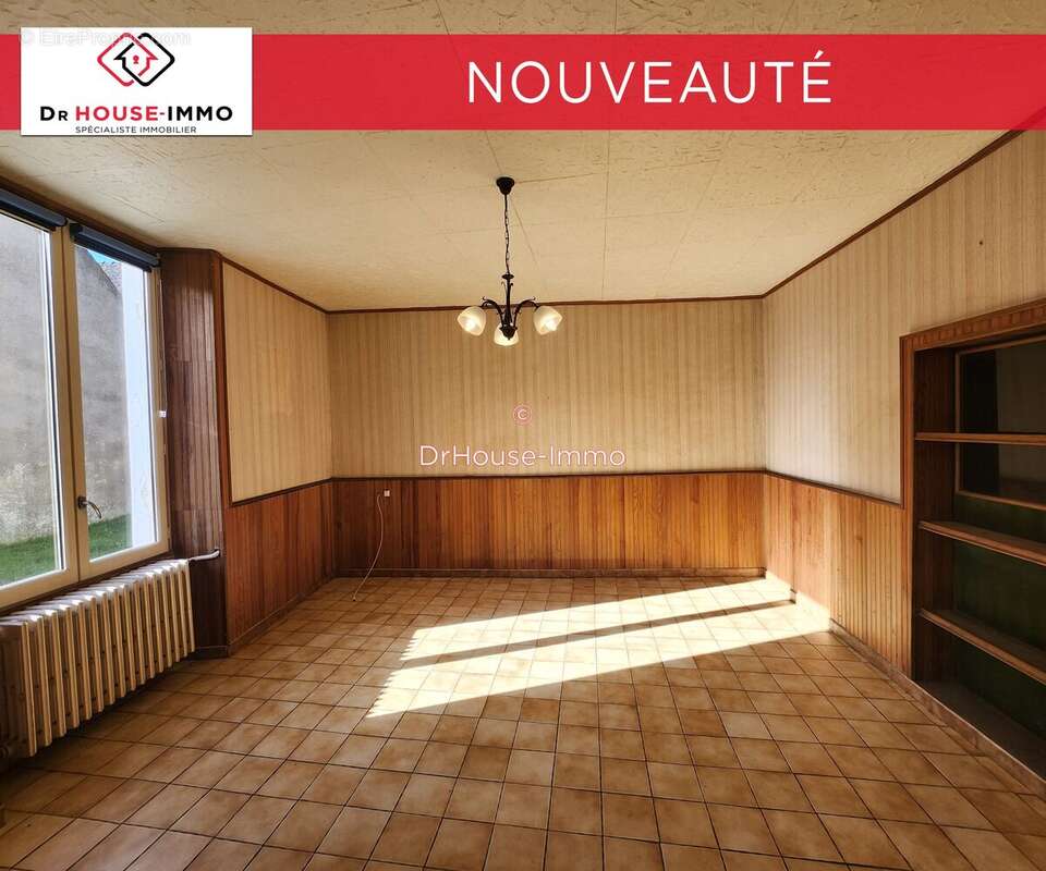 Maison à RENE