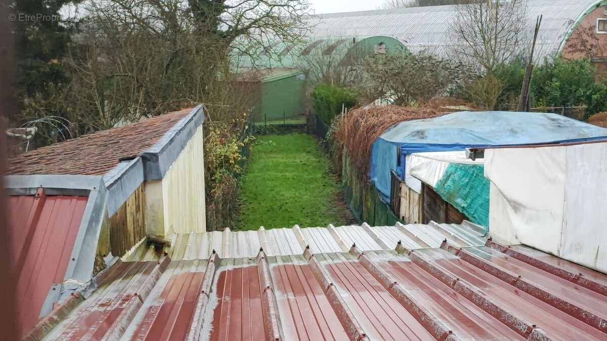 Maison à AUXI-LE-CHATEAU